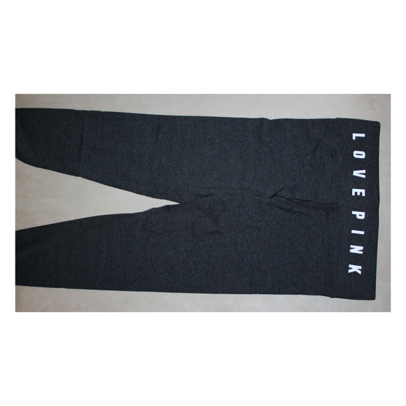 Victoria's Secret PINK Rainbow Bling Yoga Legging - Picture 5 of 6